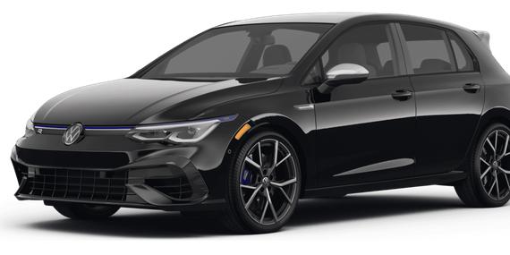 VOLKSWAGEN GOLF R 2022 WVWEB7CD7NW162087 image